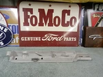 1955-1956 Ford Mercury Convertible Top Folding Arm (front Right) BN-7653104-RT. Fixed Price $200.00.