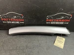 08-15 Smart Fortwo Convertible Driver Left Upper Roof Slide Side Rail, Silver. Fixed Price $200.00.