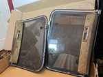 1984-1989 Vintage Nissan 300ZX VG30 Pair Of Tops Preowned Great Condition. Fixed Price $200.00.