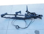 03-08 Mercedes R230 SL500 Left Convertible Hard Roof Top Hinge Frame Assembly. Fixed Price $122.99.