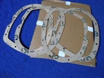 Nos Bmc Lot Of Four (4) Timing Cover Gaskets Austin Healey 100-6 3000 AEC202. Fixed Price $20.00.