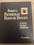 0-7216-2302-6 Isbn Robbins 4TH Edition Vintage Basis Of Diseas. Fixed Price $30.00.