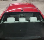 20 21 22 Sonata Bare Metal Roof Cut Only Red Y2E. Fixed Price $655.00.