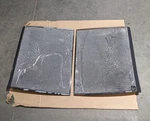 *sun Baked* Pair Left Right Roof T-top Panels From 1992 Pontiac Firebird 1177750. Fixed Price $400.00.