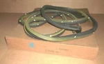 Nos 73-78 Oem Gm Chevy Rear Cargo "barn" Door Weatherstrip #337862 Suburban. Fixed Price $79.95.