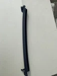 Mercedes 2003-2012 SL500 SL550 R230 Top Roof Weather Strip Seal Trim Left. Fixed Price $130.00.