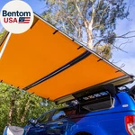 4X4 Accessories 814410 Retractable Awning With Led Light Strip Included 2500X250. Fixed Price $474.86.