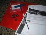 1997-2004 Porsche Boxster 986 Install Kit And Perfect Tool. Fixed Price $375.00.