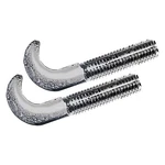 Ford Mustang 1964-1966 Oer Convertible Top Latch Hook Set. Fixed Price $29.63.
