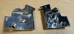 Original Gm Corvette Top Striker Plates 1968 Only Lh Rh Pair 3935567 3935568. Fixed Price $49.95.