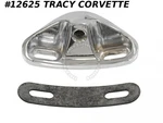 1969-1975 Corvette Conv Soft Top Rear 3/8" Bow Lock Boss 3958895 Bracket Casting. Fixed Price $68.00.