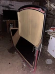R129 90-95 Mercedes Sl Class Convertible Roof Assembly Z5473. Fixed Price $500.00.