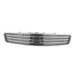 Am New Front Grille Chrome Shell Dark Gray Insert For 09-11 Nissan Maxima. Fixed Price $48.54.