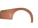 Triumph TR2 TR3A TR3B Passenger Rear Fender Solid Original #855-500. Fixed Price $210.00.