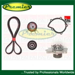 Premier Timing Cam Belt Kit + Water Pump Fits Ford Peugeot Other Models. Fixed Price $148.22.