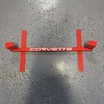 C6 Corvette Targa Top Roof Panel Wall Mount. Fixed Price $80.00.