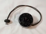 Redmond Electric Motor, Model 3937/SER No 8834, Type L/115 VOLTS/1600 Rpm, Works. Fixed Price $35.00.