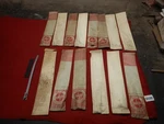 14 Nos Studebaker Leaf Spring Clamp Strap Kits Hawk Lark Truck Chevy Ford Mopar. Fixed Price $39.99.