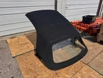 94 Bmw E36 M3 Convertible Power Soft Folding Top Roof Frame Black Oem 100K Mi. Fixed Price $1499.99.