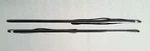 Porsche 356B 356C 60-65 Rocker Panel Side Deco Assembly-pair. Fixed Price $285.00.