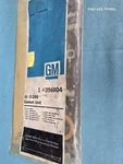 Nos 70 71 72 Camaro Chevelle Corvette 327 350 Top End Gaskets Set Gm 356804. Fixed Price $149.95.