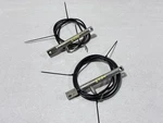 03-12 Mercedes R230 Sl Class Convertible Top & Load Assist Cylinders #6434. Fixed Price $67.96.