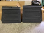 2X Jeep Jl Wrangler Left Right Hardtop Freedom Panel Oem Texture Black 2018-2025. Fixed Price $999.99.