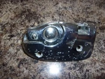 1966 67 Gm Chevelle Cutlass 442 Skylark Rh Convertible Sun Visor Bracket 9706252. Fixed Price $30.00.
