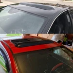 38" 98CM Oem Genuine Mazda Top Window Visor Sun Moon Roof Deflector Shade Guard. Fixed Price $28.99.