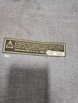 Roof Soft Top Cover Fits 2097-2002 Wrangler Oem. Fixed Price $377.27.