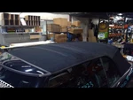 Roof Convertible Passenger Fits 09-15 Mini Cooper 1684071. Fixed Price $684.99.