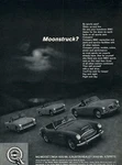 1963 British Motor Corp. Print Ad Austin Healey '3000' Mg Midget 1600 Mk Sprite. Fixed Price $9.99.
