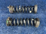 2016-2024 Chevrolet Camaro Convertible Rear Left Or Right Coil Spring Set Oem. Fixed Price $50.22.