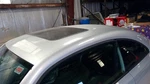 Silver Hatchback With Sunroof Sliding Fits 12-19 Beetle 116843. Fixed Price $1045.00.