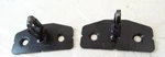 Mercedes R129 SL500 Latch Set, For Convertible Hard Top 1297950615. Fixed Price $29.99.