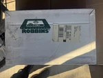 Robbins Tonneau Cover Triumph TR6 Black New With Headrest Pockets Lhd. Fixed Price $350.00.