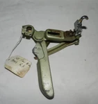 Vintage Used 1969 Pontiac Firebird Convertible Rh Front Roof Rail Latch #9713072. Fixed Price $24.69.