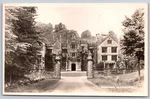 Farnham Beaminster Dorset England Manor House Rppc Dearden & Wade Postcard C434. Fixed Price $13.96.