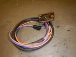 New Repo 1964-1965 Pontiac Gto Lemans Convertible Top/wagon Rear Window Switch. Fixed Price $99.99.