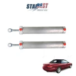 Silver 2X Convertible Top Hydraulic Cylinder For Chrysler Sebring 1996 1997-2006. Fixed Price $52.49.