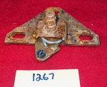 1961-1964 Ford Mercury Latch Handle Release Mechanism Lh. Fixed Price $45.00.