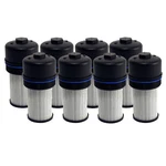 Wix Xp Set Of Engine Motor Oil Filters Ford F-250 350 450 550 Sd V8 Tdi. Fixed Price $303.95.