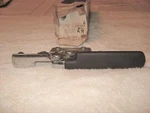 Soft Top Header Latch, Passenger Side Nos Gm 3962602. 68-75 Corvette. Fixed Price $79.65.