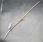 Oe 1965 1966 Ford Mustang Rh Front Door Latch Remote Control Release Link Rod. Fixed Price $25.00.