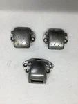 Datsun Roadster 1970 1600 Cc Convertible Top Front Latch Set 3 Piece. Fixed Price $196.12.