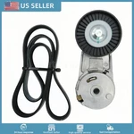 Serpentine Belt Drive Component Kit For Chevy Malibu Pontiac Solstice Saturn Sky. Fixed Price $33.84.