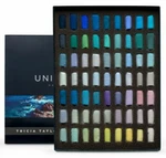 Unison Artists Soft Pastel Box Set - 63 Half Length Tricia Taylor Seascape. Fixed Price $229.55.