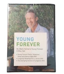 Dr. Mark Hyman's Young Forever Dvd 3-DISC Set New/sealed Free Shipping. Fixed Price $51.99.