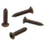1984-1996 C4 Corvette Gas Door Lid Assembly To Body Deck Screw Kit (SET/4) New. Fixed Price $12.90.