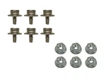 Scott Drake C5ZZ-7602628-A Quarter Panel Snap Kit Fits 64-68 Mustang. Fixed Price $19.46.